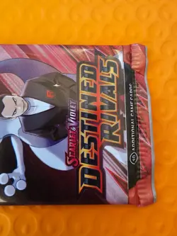 Pokemon TCG: Scarlet and Violet Destined Rivals Sealed Booster Pack 1x - Image 4