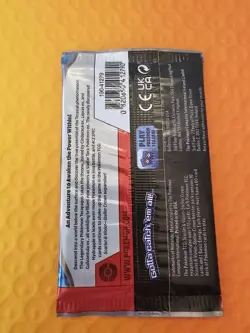 Pokemon TCG: Scarlet and Violet Stellar Crown x1 Booster Pack Sealed - Image 4