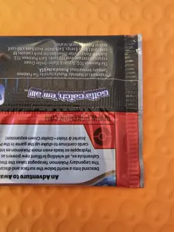 Pokemon TCG: Scarlet and Violet Stellar Crown x1 Booster Pack Sealed - Image 5