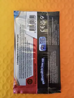 Pokemon TCG: Scarlet and Violet Surging Sparks Sealed Booster Pack - Image 2