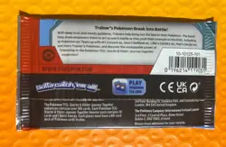 Pokemon TCG: Scarlet and Violet Journey Together Booster Pack Sealed - Image 2