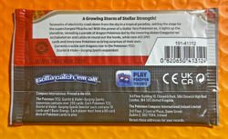 Pokemon TCG: Scarlet and Violet Surging Sparks Sealed Booster Pack - Image 2
