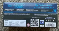 Pokemon TCG: Mega Evolution-Phantasmal Flames Pokemon Center Elite Trainer Box - Image 5