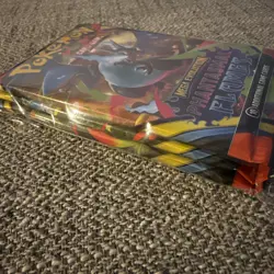 Bulk Lot POKEMON MEGA EVOLUTION Phantasmal Flames Booster Packs x3 Live Auction - Image 3