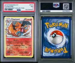 Pokemon TCG - Charizard XY Generations Radiant Collection (RC5/RC32) PSA NM 7 - Image 3