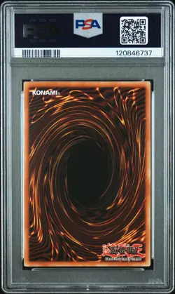 2024 Yu-Gi-Oh - Red Dragon Archfiend MP24-EN025 Quarter CSR PSA 9 (Sept 25) - Image 2