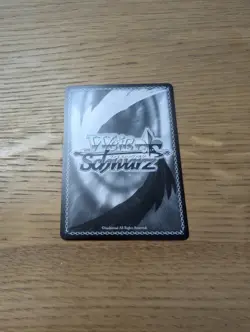 Signed Weiss Schwarz Overlord Premium Booster OVL/SE54-61SP SP Albedo - Image 2