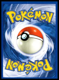 1999 Wizards Pokemon Squirtle Base Set 2 #63/102 Card - Image 2