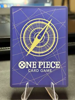 🏴‍☠ ONE PIECE Card Game Nico Robin EB03-055 SP Parallel Heroines English - Image 2