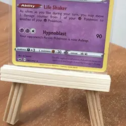 Pokemon Gengar TCG Holo Rare Card 2020 Sword and Shield #085/202 - Image 5