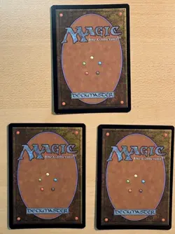 MTG Reckless Impulse X3 Foil Cards, Innistrad: Crimson Vow - Image 2