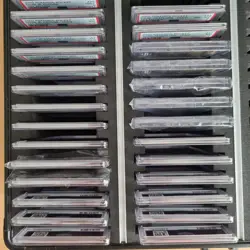 Graded Card / Slab / PSA BGS CGC Storage Case Briefcase 105 Slabs - Pokemon TCG - Image 3