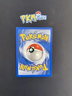 Pokemon TCG Poliwrath Neo Discovery 28/75 Regular Rare LP. - Image 2