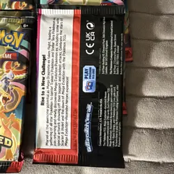 🔥🔥18 Packs Mega Evolution Ascended Heroes Pokemon Packs **READ** New Sealed - Image 3
