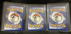Pikachu 51/162 Stamped 2026 Pokemon Day 30th Anniversary Promo TCG X3 - Image 2