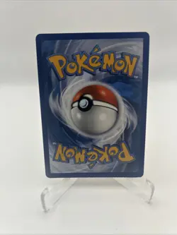 CRIMP ERROR SWSH087 Eevee VMAX Pokemon TCG Sword & Shield Promo Shining Fates - Image 2