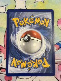 2026 Pokemon Ascended Heroes Mega Emboar ex Special Illustration Rare #273/217 - Image 2