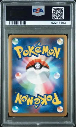 PSA 10 - Umbreon Holo 037/080 L2 Reviving Legends 1st Edition - Pokemon - Image 2