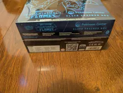 Pokemon TCG Phantasmal Flames Pokemon Center ETB - Image 2