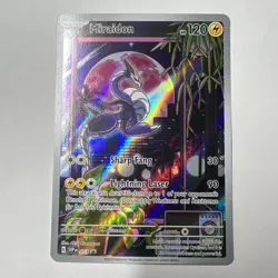 Pokemon TCG Miraidon SVP Black Star Promos SVP013 Holo Promo Promo - Image 1