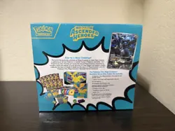 Pokemon TCG Mega Evolution Ascended Heroes ETB Factory Sealed - Image 3