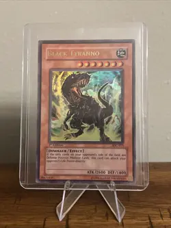 Black Tyranno IOC-075 Invasion of Chaos 1st Edition - Image 1