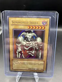 Summoned Skull MRD-003 Metal Raiders Unlimited - Image 1