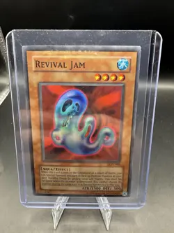 Yu-Gi-Oh! TCG Revival Jam Labyrinth of Nightmare LON-EN006 Unlimited - Image 1