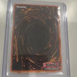 Konami Metalzoa Holo TFK-002 Machine Effect Lot Yu-Gi-Oh! CCG English (crease) - Image 3