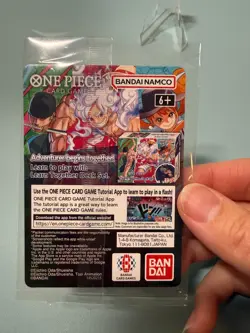 Monkey.D.Luffy (055) (College Basketball US Voyage) P-055 One Piece - Image 3