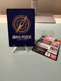 Monkey.D.Luffy (055) (College Basketball US Voyage) P-055 One Piece - Image 5