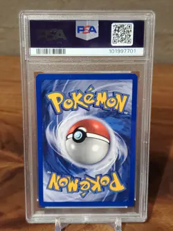 PSA 8 - Pokemon Card Base 94/102 POTION - Image 2