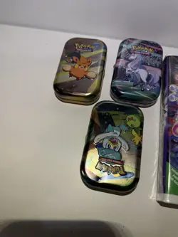 Pokemon Cards Lot/Pokemon VCR VHS Tape /pokemon Collectible Cards - Image 3