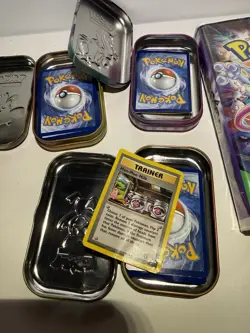 Pokemon Cards Lot/Pokemon VCR VHS Tape /pokemon Collectible Cards - Image 4