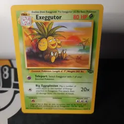 EXEGGUTOR - 35/64 - Jungle - Pokemon Card - - Image 1