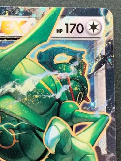 Pokemon card Rayquaza EX 019/048 XY 2019 Pokemon TCG Japanese Nintendo - Image 3