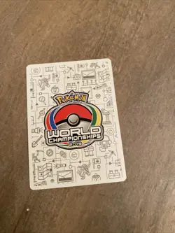 Pokemon World Champions 5 Card Lot. Reshiram & Charizard Tag, Heatean & Dedenne - Image 3