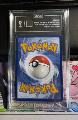 TAG 9 Eevee ex 174 Sv: Scarlet & Violet Promo Cards Holo - Image 4