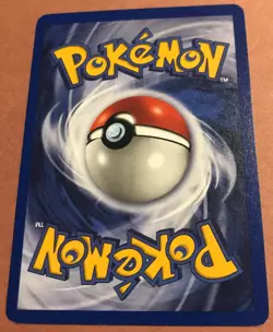 Abra 65/130 Base Set 2 Unlimited Common Vintage 1999 Pokemon Card - Image 2