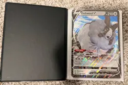 Pokemon Jumbo Card Lot 25 Cards Total and Celebrations Binder (New Condition) - Image 3