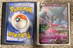 Pokemon Jumbo Card Lot 25 Cards Total and Celebrations Binder (New Condition) - Image 4