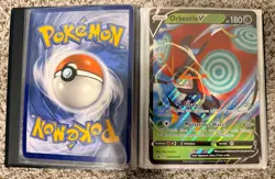 Pokemon Jumbo Card Lot 25 Cards Total and Celebrations Binder (New Condition) - Image 5