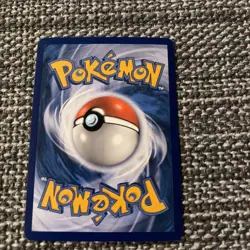 Pokemon TCG Metang EX Deoxys 40/107 Reverse Holo Stamped Card - Image 2