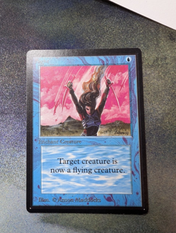 MTG Flight Beta - LP [a] - Image 1