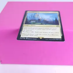MTG Magic the Gathering Starting Town 289/764 Final Fantasy Regular LP - Image 4