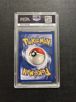1999 POKEMON BASE SET SHADOWLESS #49 DROWZEE GEM MINT PSA 10 VINTAGE - Image 2