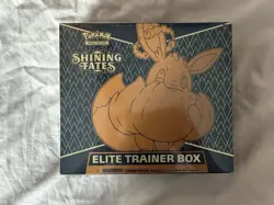 Shining Fates Elite Trainer Box Sealed Pokemon ETB NEW - Image 1
