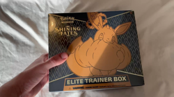 Shining Fates Elite Trainer Box Sealed Pokemon ETB NEW - Image 2