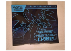 Pokemon Mega Evolution & Phantasmal Flames Elite Trainer Boxes Factory Sealed - Image 2
