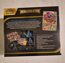 Pokemon Mega Evolution & Phantasmal Flames Elite Trainer Boxes Factory Sealed - Image 4